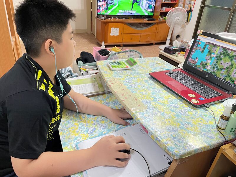 新北市鼓勵孩子寒假不虛度，踴躍參加Fun寒假活動，線上學習長知識、增素養、享好康2。1