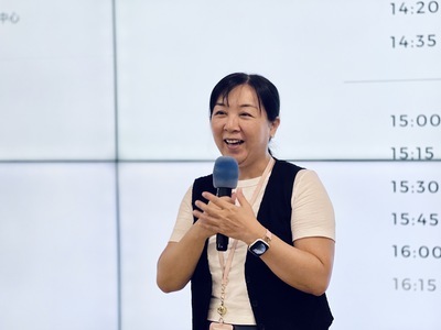 數位軟體助親師生輕鬆學習 五大類數位資源一次到位 春緣主任分享圖片