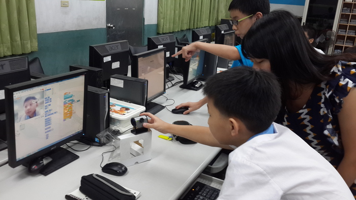 人臉辨識(判斷情緒)