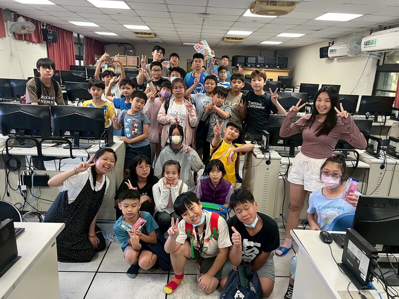 師大AI科技營隊