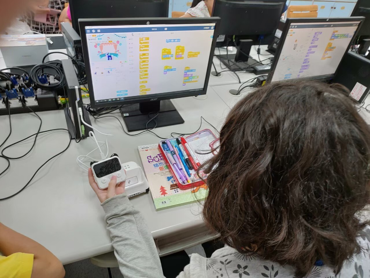 新店國小公開課-動感程小奔1圖片