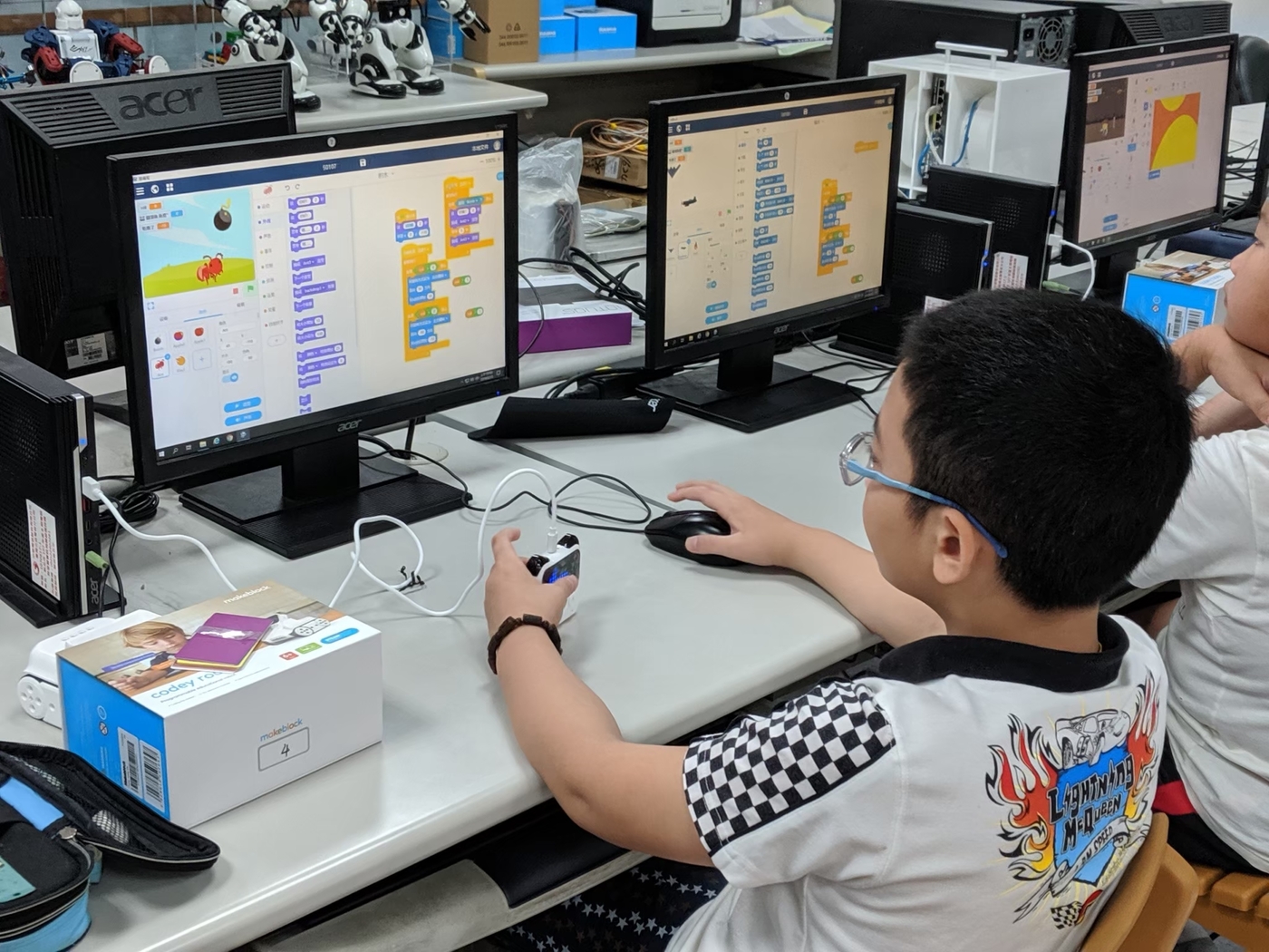 新店國小公開課-動感程小奔4圖片