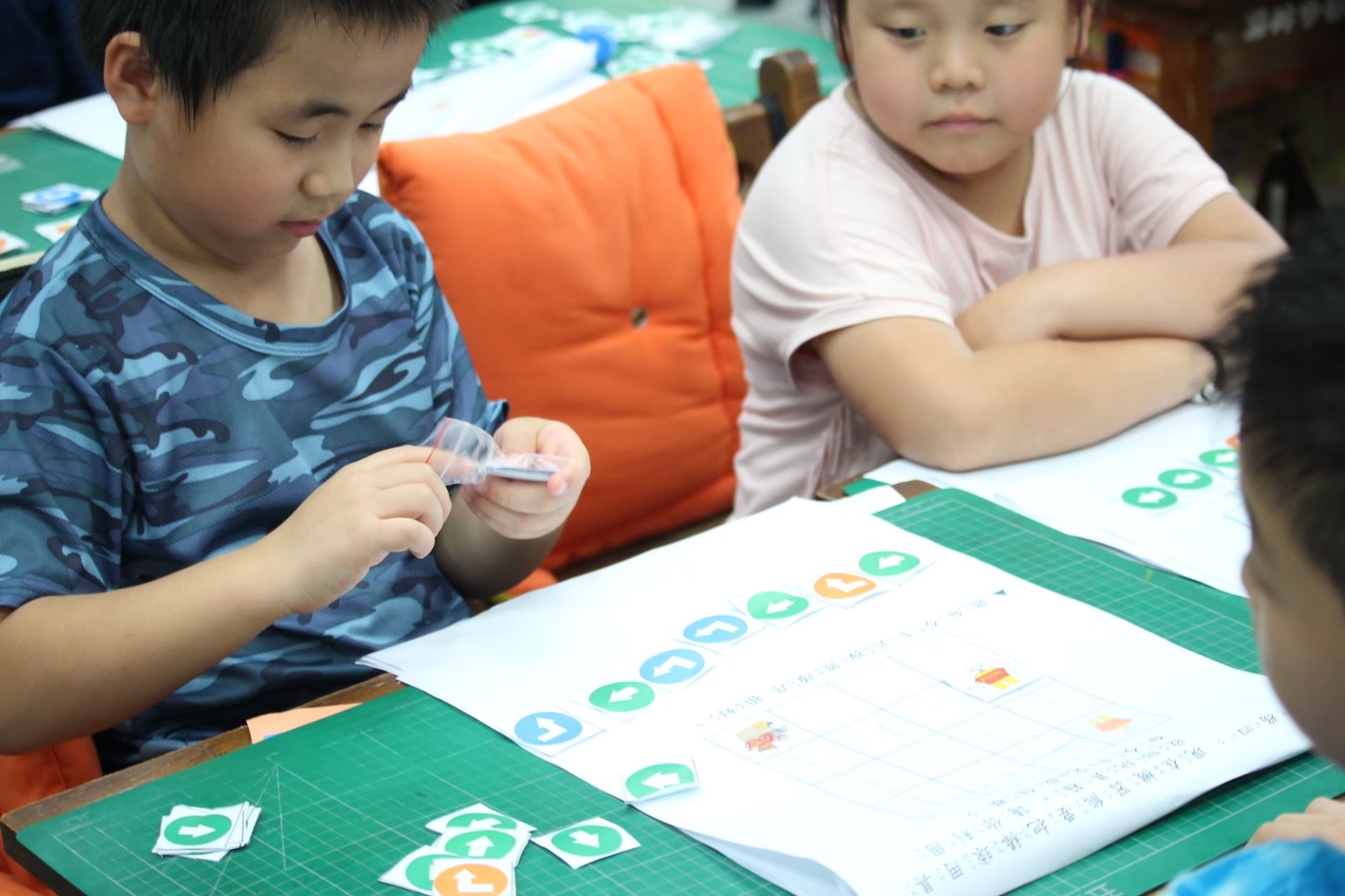 五寮國小公開課-不插電課程1圖片