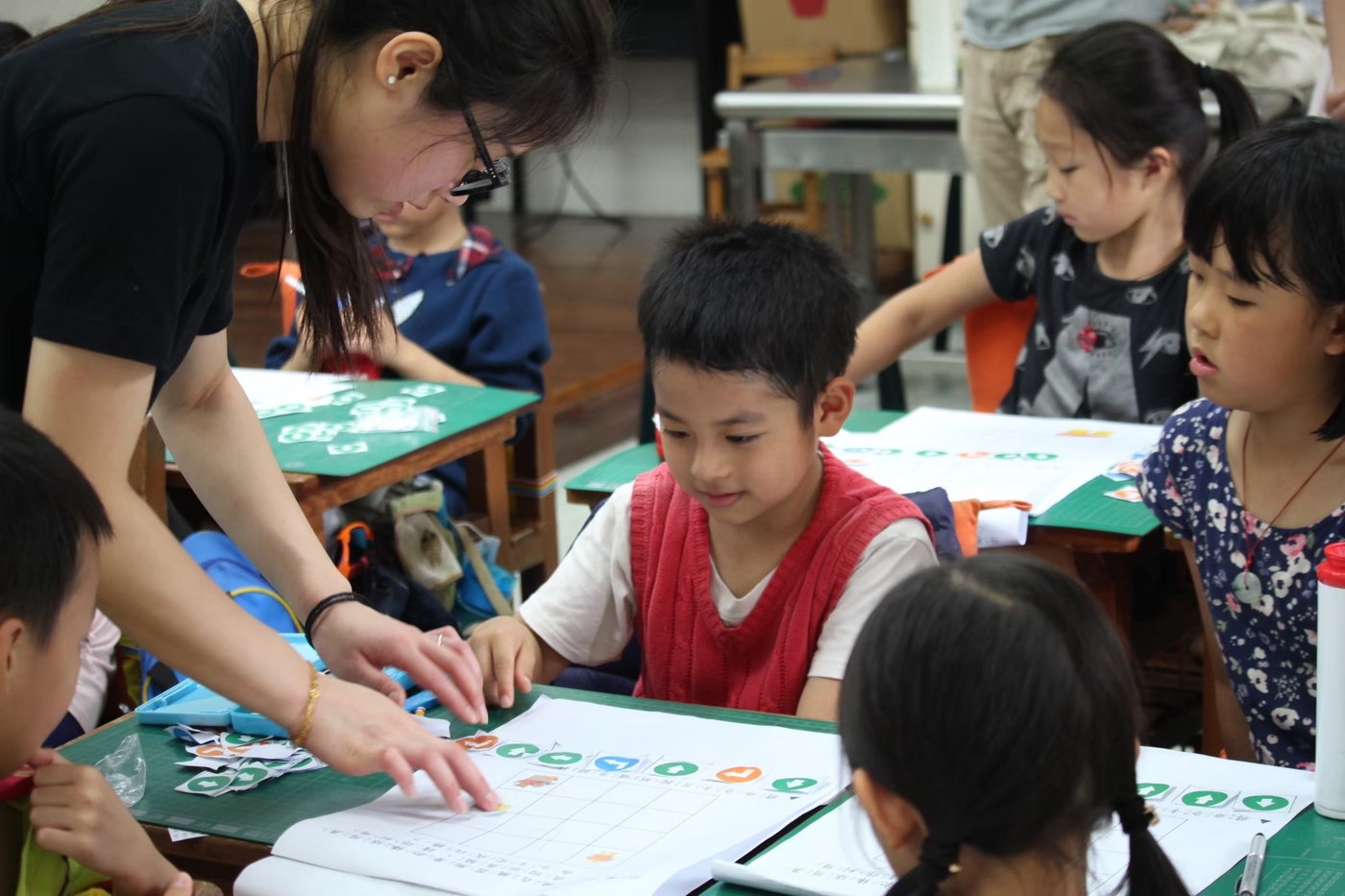 五寮國小公開課-不插電課程2圖片