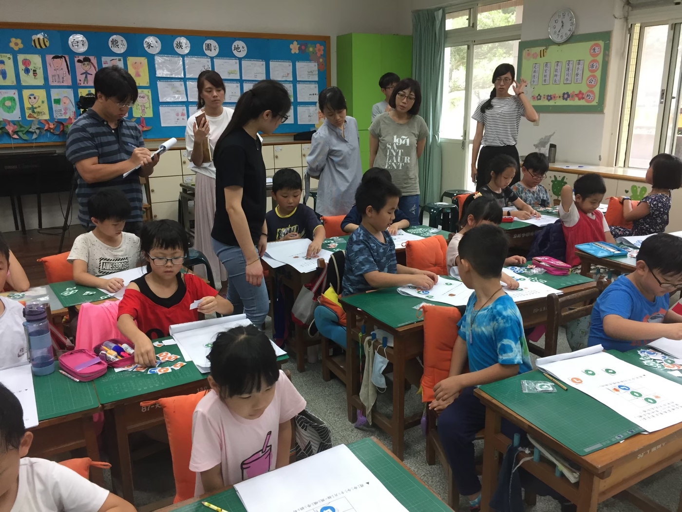 五寮國小公開課-不插電課程4圖片