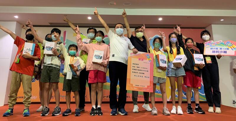 最佳小Hero獎(國小2):勝利小組圖片
