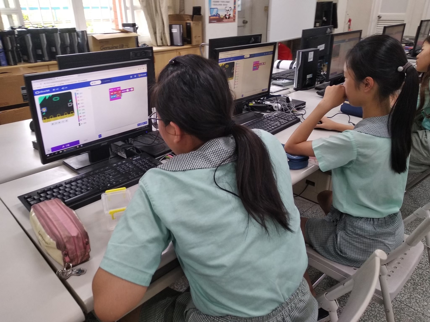 光復國小公開課-micro:bit2圖片