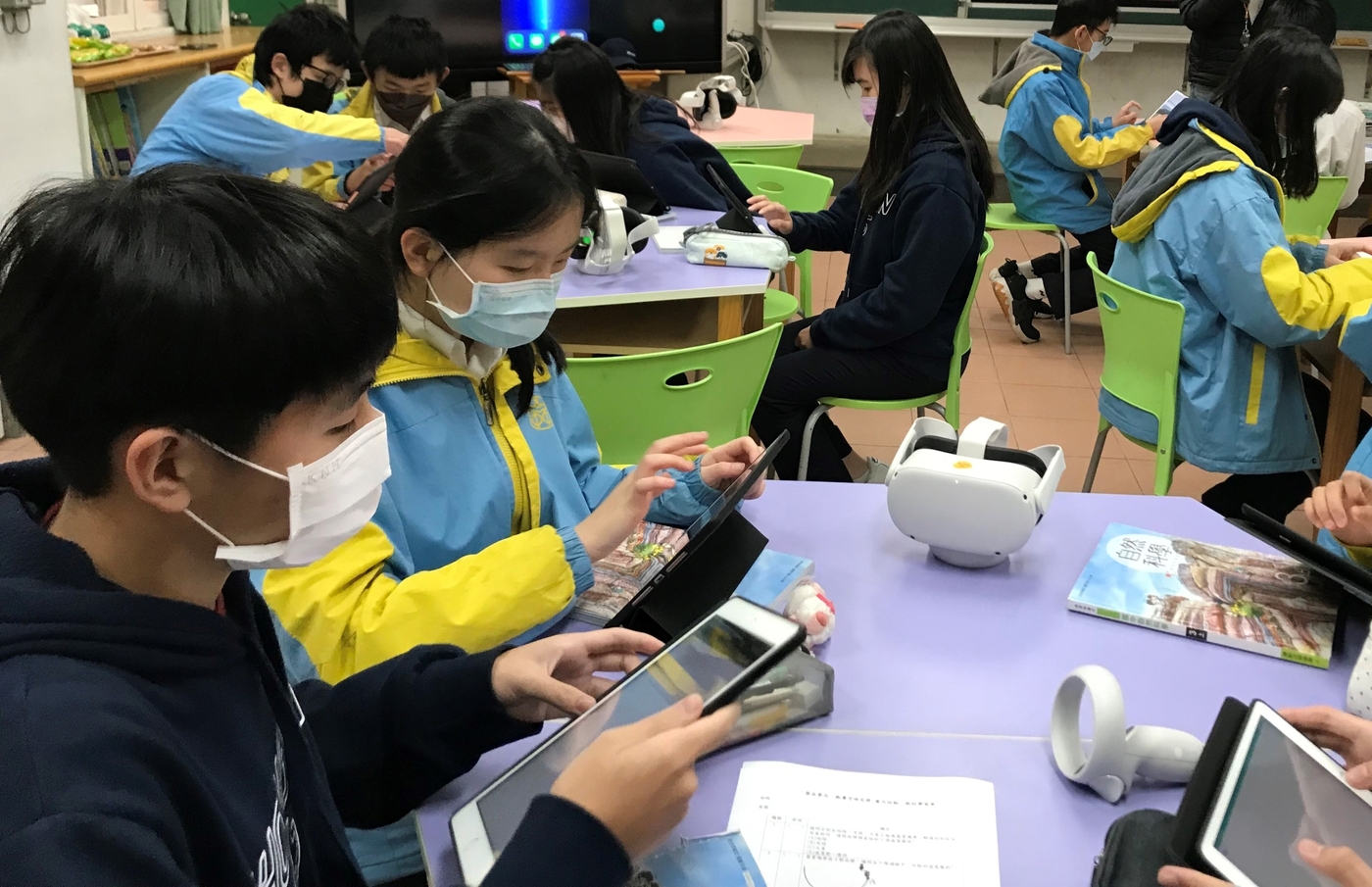 點數累積後可至積點趣商城兌換學習用品及便利商店點數圖片