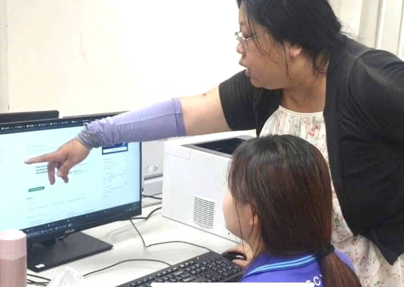 三重商工謝佳儒老師-優化與上架AI遊戲網站