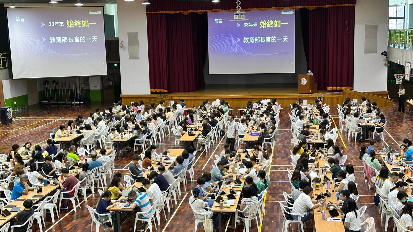 AI教育引擎啟動 打開孩子未來智慧之窗圖片
