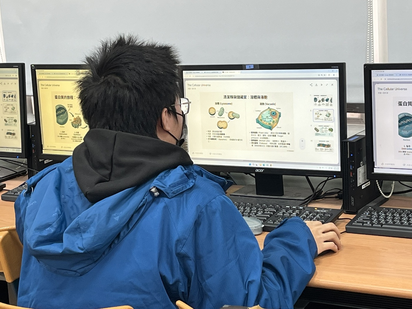 新北市於暑假期間持續深化在地學子科學與科技素養，厚植未來科技人才基礎