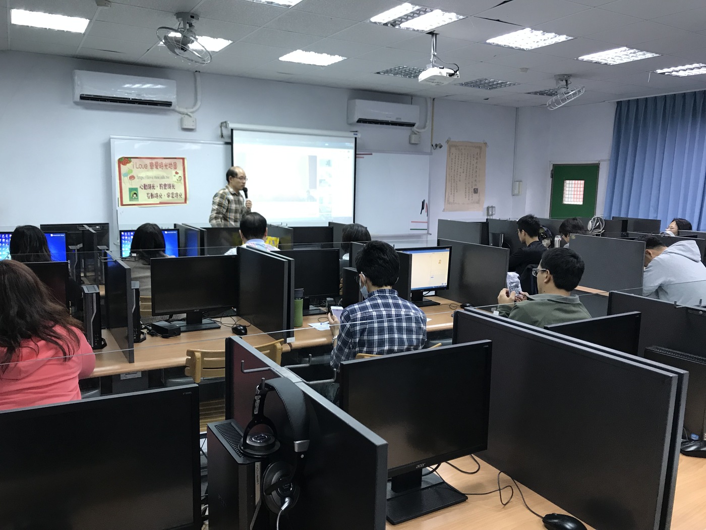 崇林國中公開課-用micro:bit預測天氣1圖片