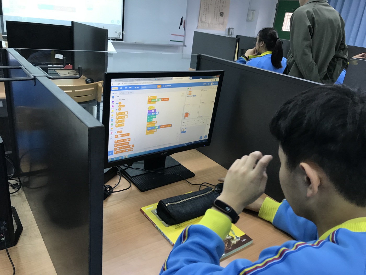 崇林國中公開課-用micro:bit預測天氣3圖片