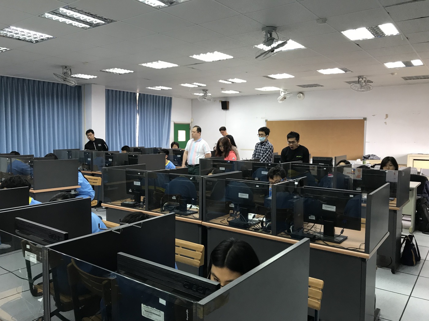 崇林國中公開課-用micro:bit預測天氣4圖片